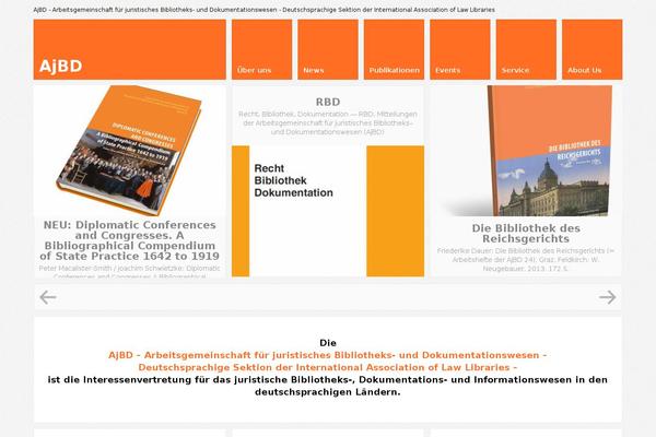 Site using Table of Contents Plus plugin