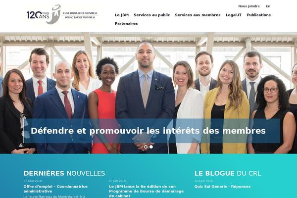 ajbm.qc.ca site used Activis