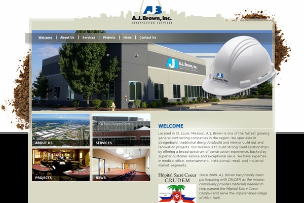 Site using Chimpy plugin