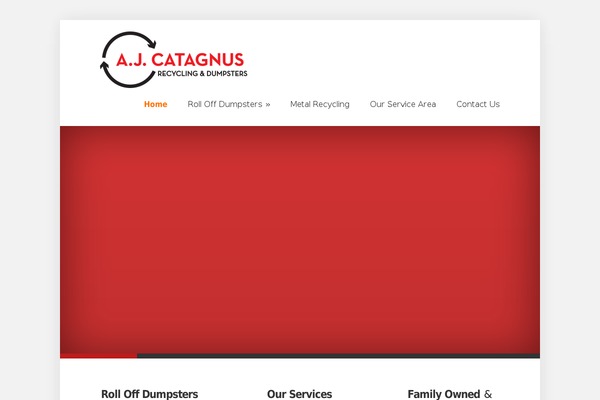 Foxy theme site design template sample