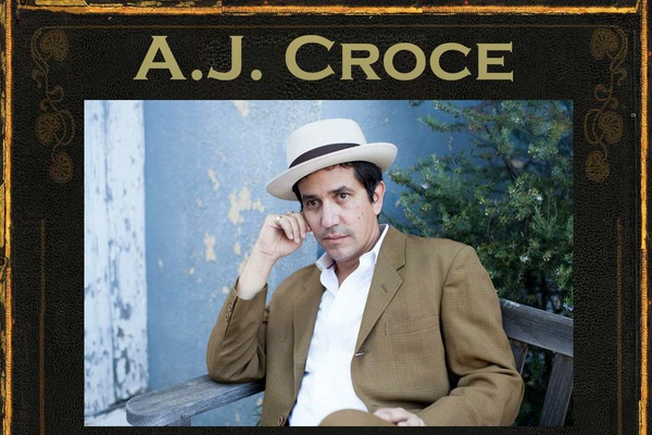 ajcrocemusic.com site used Aj-croce