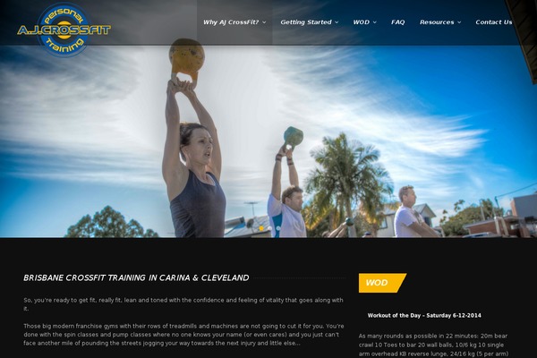 Gameplan theme site design template sample