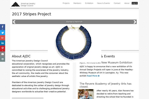 Site using Soliloquy plugin