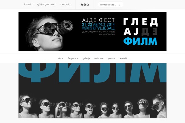 Lucid theme site design template sample