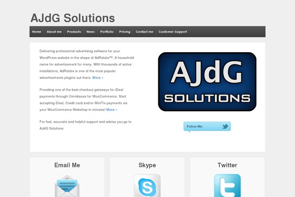 Site using Notify Bar plugin