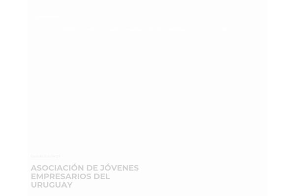 aje.org.uy site used Inestio