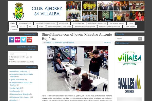 Site using AccessPress Social Icons plugin