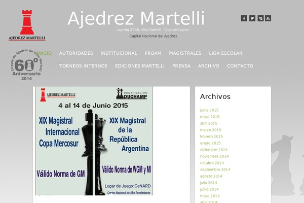 Site using Events-calendar-for-google plugin