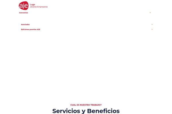 Site using Gdpr plugin