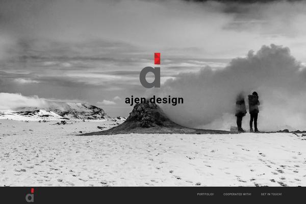 Eight Degree theme site design template sample