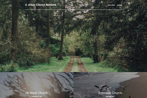Site using Compact WP Audio Player plugin