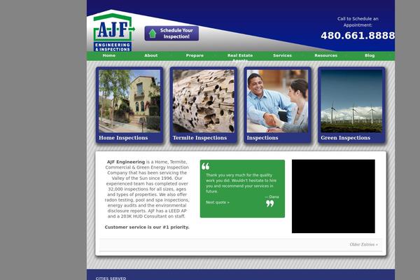 Site using Collapsible Elements plugin