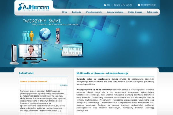 ajh WordPress theme, websites list used ajh theme ajh theme websites examples