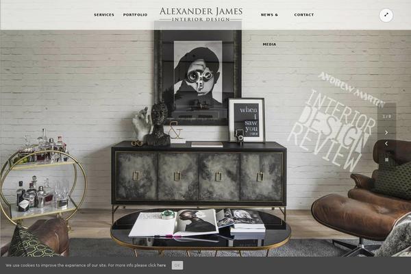 Site using Superstorefinder-wp plugin