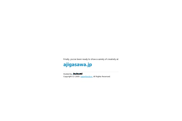 Welcart_default theme site design template sample
