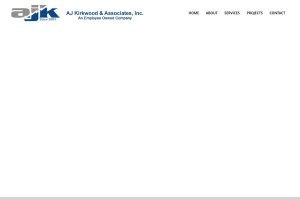 Elision theme site design template sample