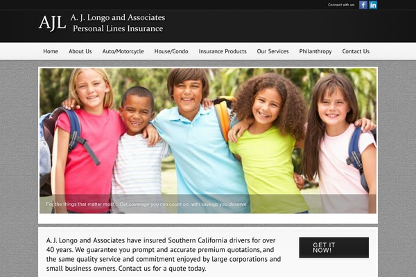 Modular theme site design template sample