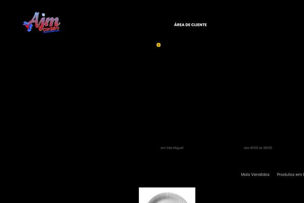 Site using Wpbingo plugin