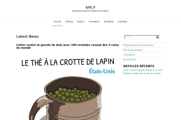 Read More theme site design template sample