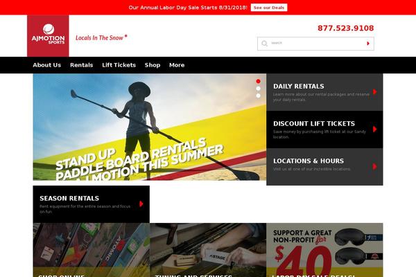 Site using Awesome-logo-carousel-block plugin