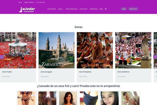 Site using BP Searchable Activity plugin