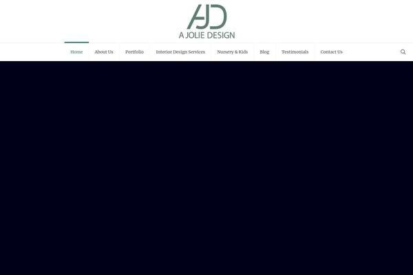 BeTheme theme site design template sample