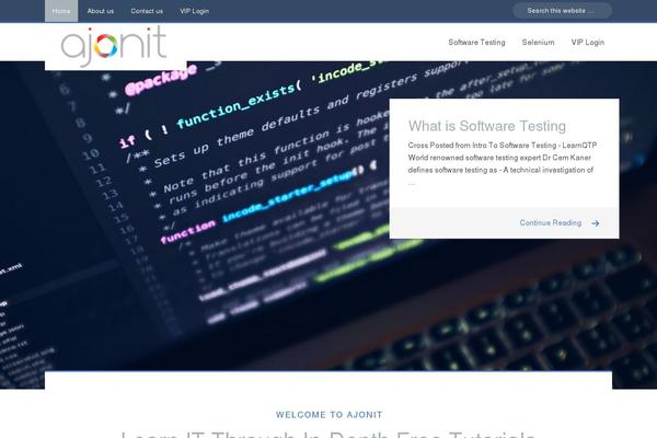 Site using S3-media-maestro plugin