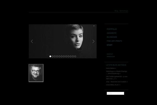 Site using Unitegallery plugin