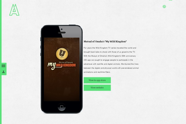 ajosborn.com site used Oz