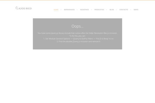 Patti Child theme site design template sample