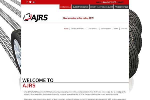Site using Ds-live-composer plugin