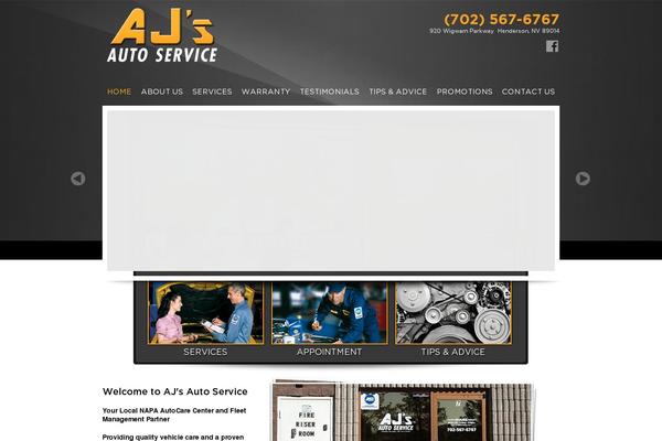 Site using Dropdown Menu Widget plugin