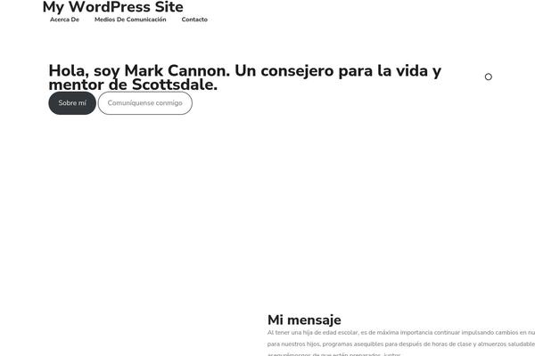 Seofy theme site design template sample