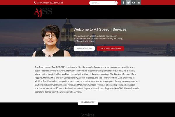 Site using Ajax Load More - Infinite Scroll plugin