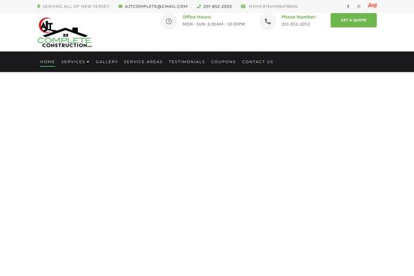 Site using Wpforms plugin