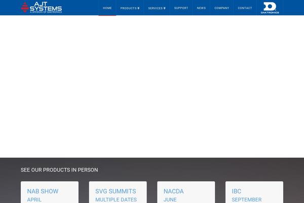 Site using Sticky Menu (or Anything!) on Scroll plugin