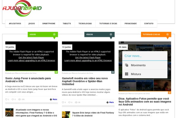 Site using Debloat plugin