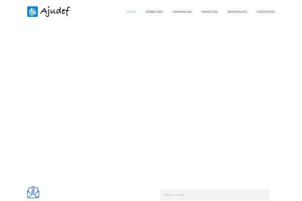 Site using Newsletter plugin
