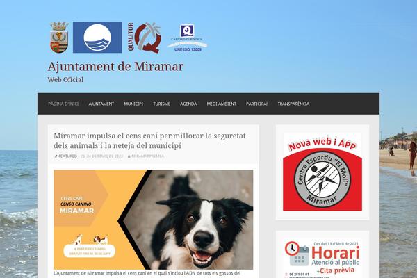 Site using Vc-addons-by-bit14 plugin