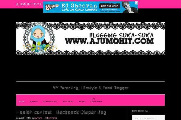 Eleven40 Pro theme site design template sample