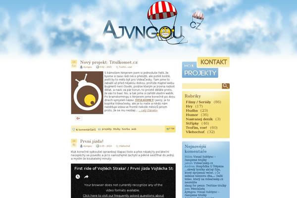 Site using Rotating Tweets (Twitter widget and shortcode) plugin