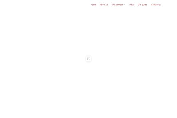 Gocargo theme site design template sample