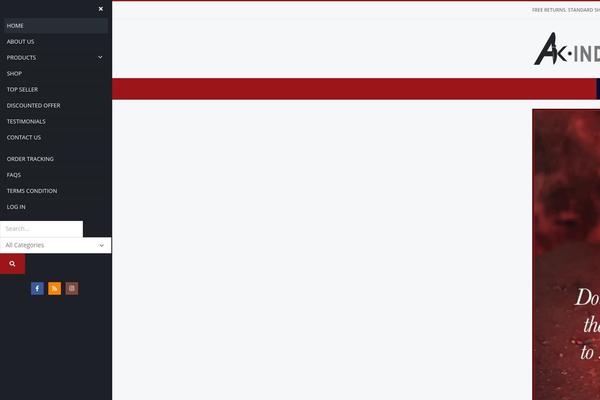 Site using Notificationx plugin