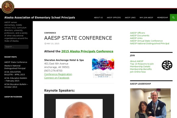 Affinger5 theme site design template sample