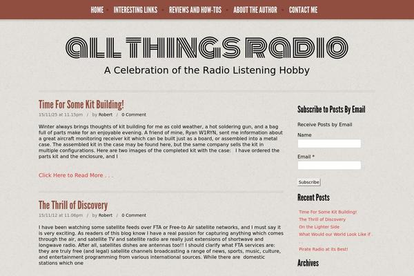 Gdvintage theme site design template sample