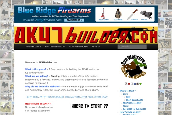 Site using AvantLink WP plugin