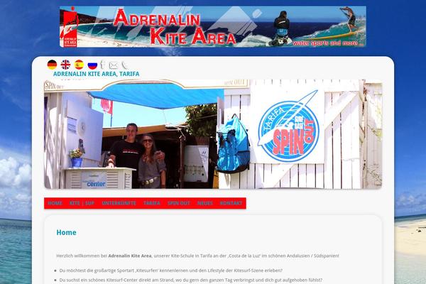 aka-tarifa.com site used Yoko