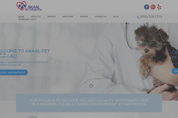Site using Yelp Widget Pro plugin
