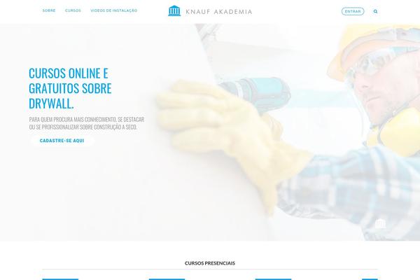 Site using Vibe-course-module plugin