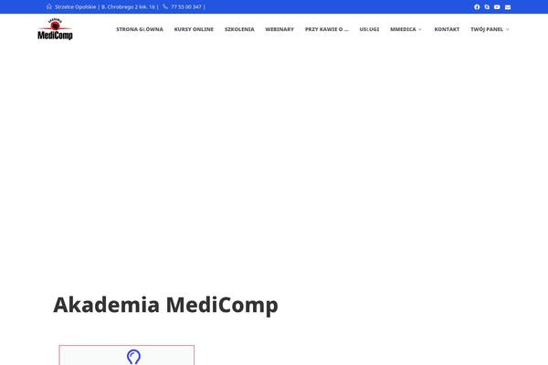Site using Ocean-elementor-widgets plugin